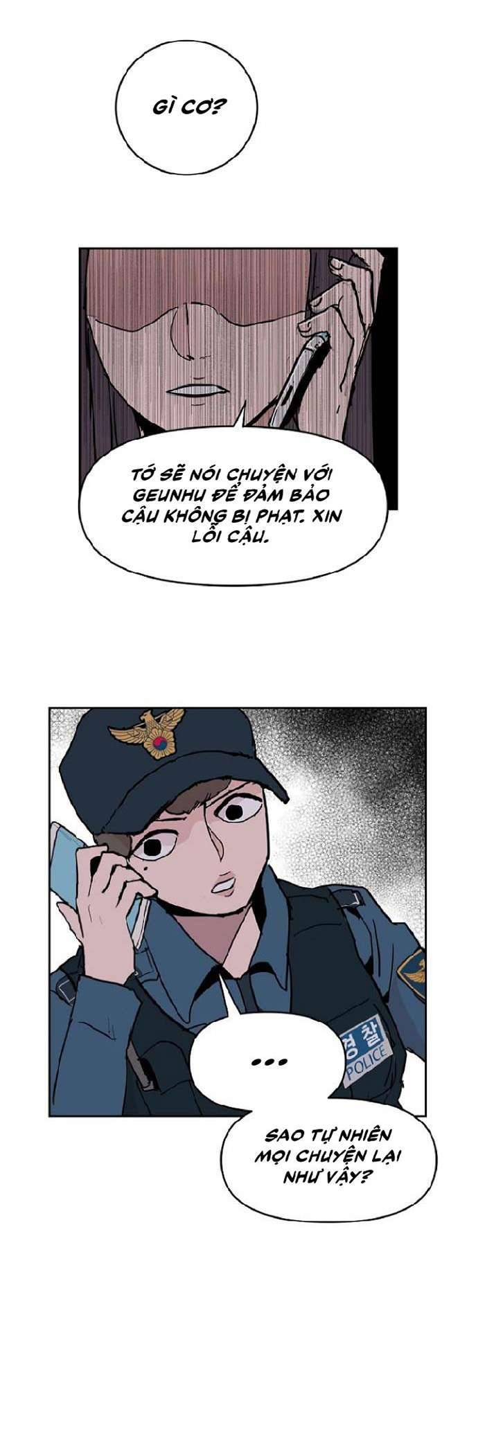 Yêu Không Hồi Kết Chap 3 - Trang 2