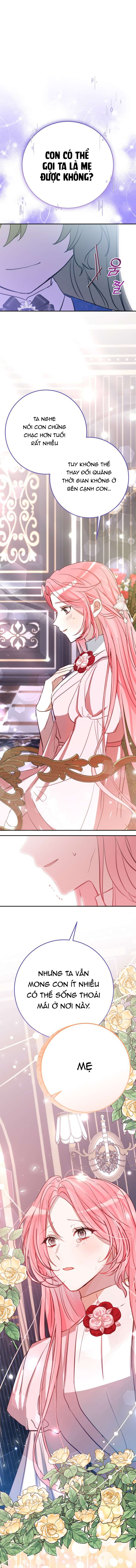 Trở Thành Con Gái Nuôi Của Một Gia Đình Sắp Bị Phá Hủy Chapter 5 - Trang 4