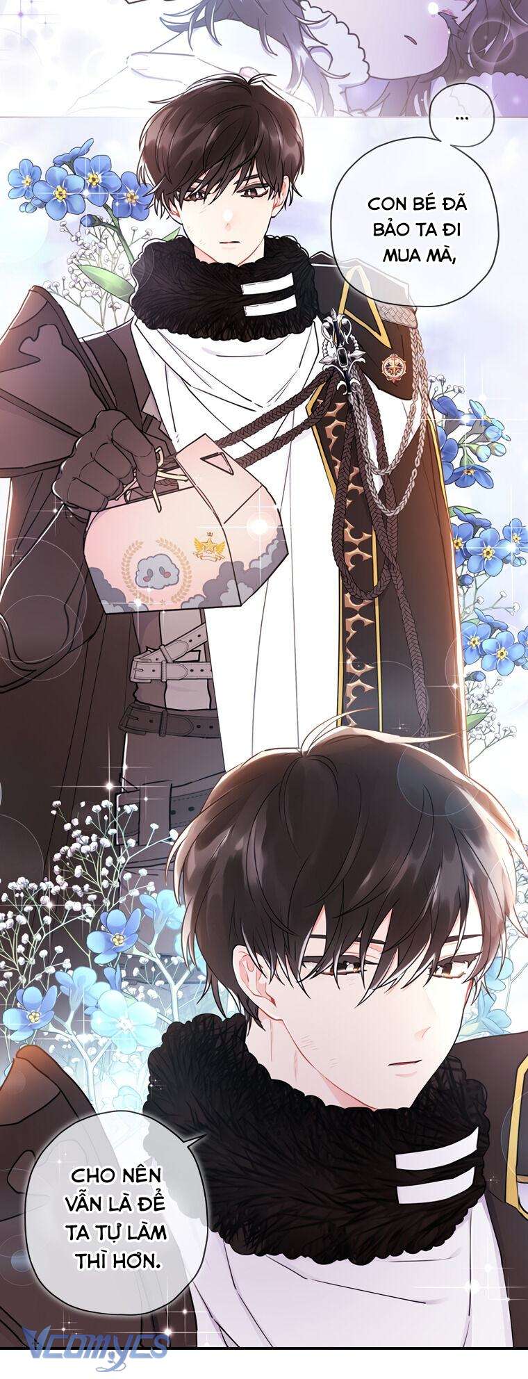 Tôi Đã Trở Thành Con Gái Nuôi Của Nam Chính Chap 24 - Next Chap 25