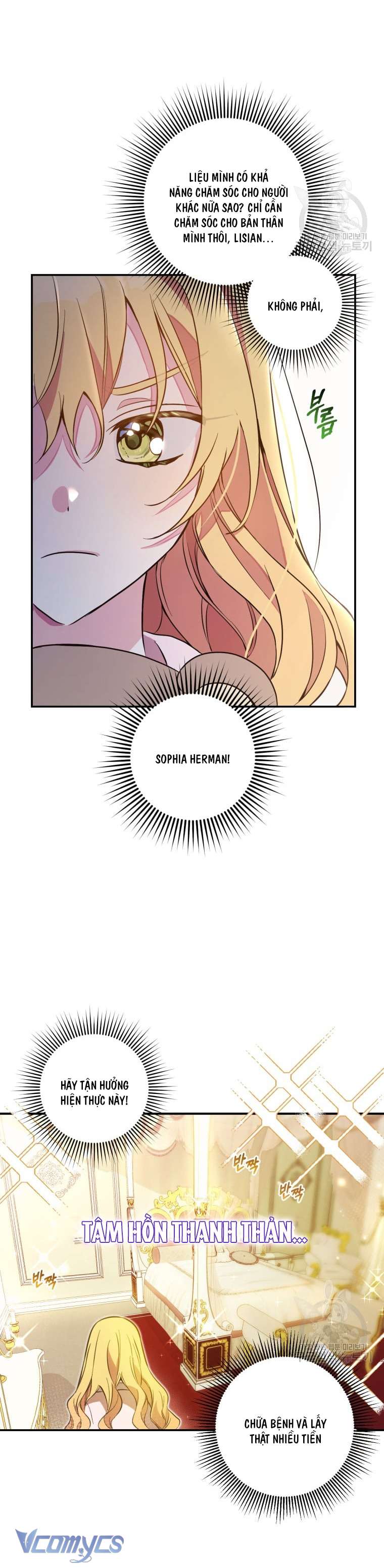 Lần Đầu Thấy Phản Diện Đáng Yêu À? Chap 4 - Next Chap 5