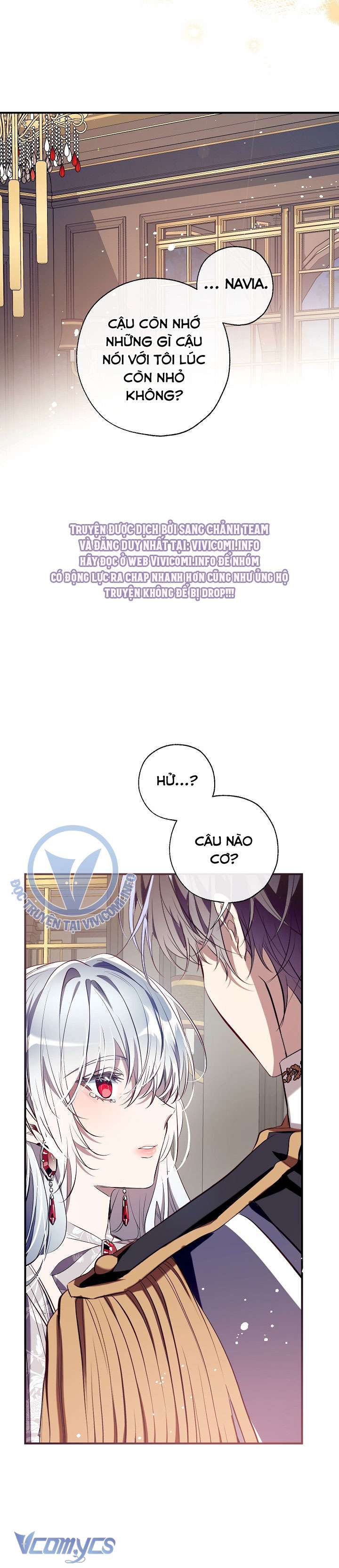 Chúng Ta Có Thể Trở Thành Một Gia Đình Được Không? Chap 112 - Trang 2