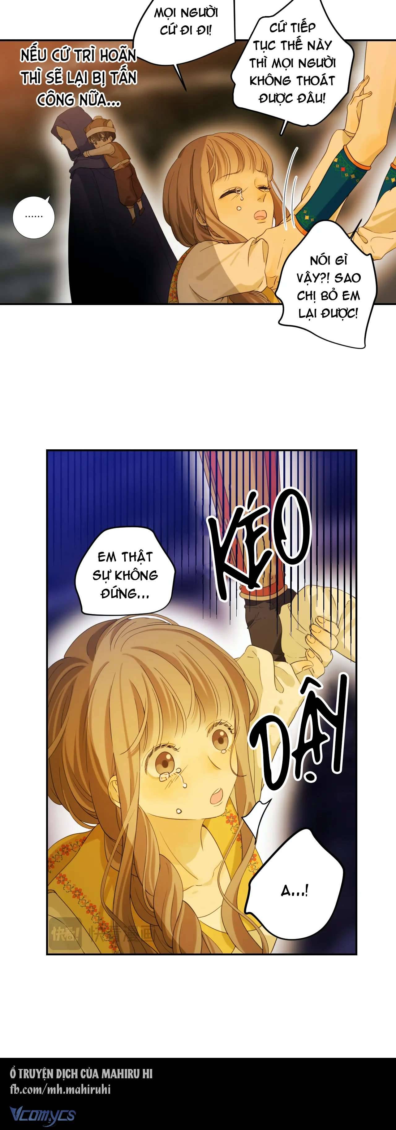 Thất Đại Kỳ Tích - Nước Mắt Bạo Quân Chap 59 - Trang 2