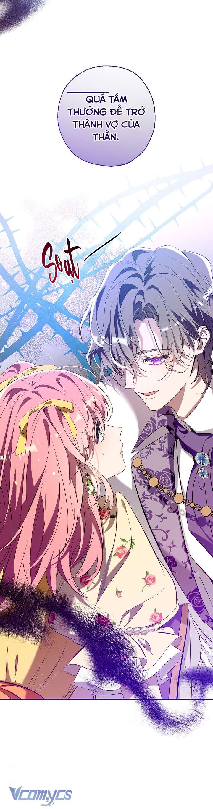 Chúng Ta Có Thể Trở Thành Một Gia Đình Được Không? Chap 121 - Trang 2