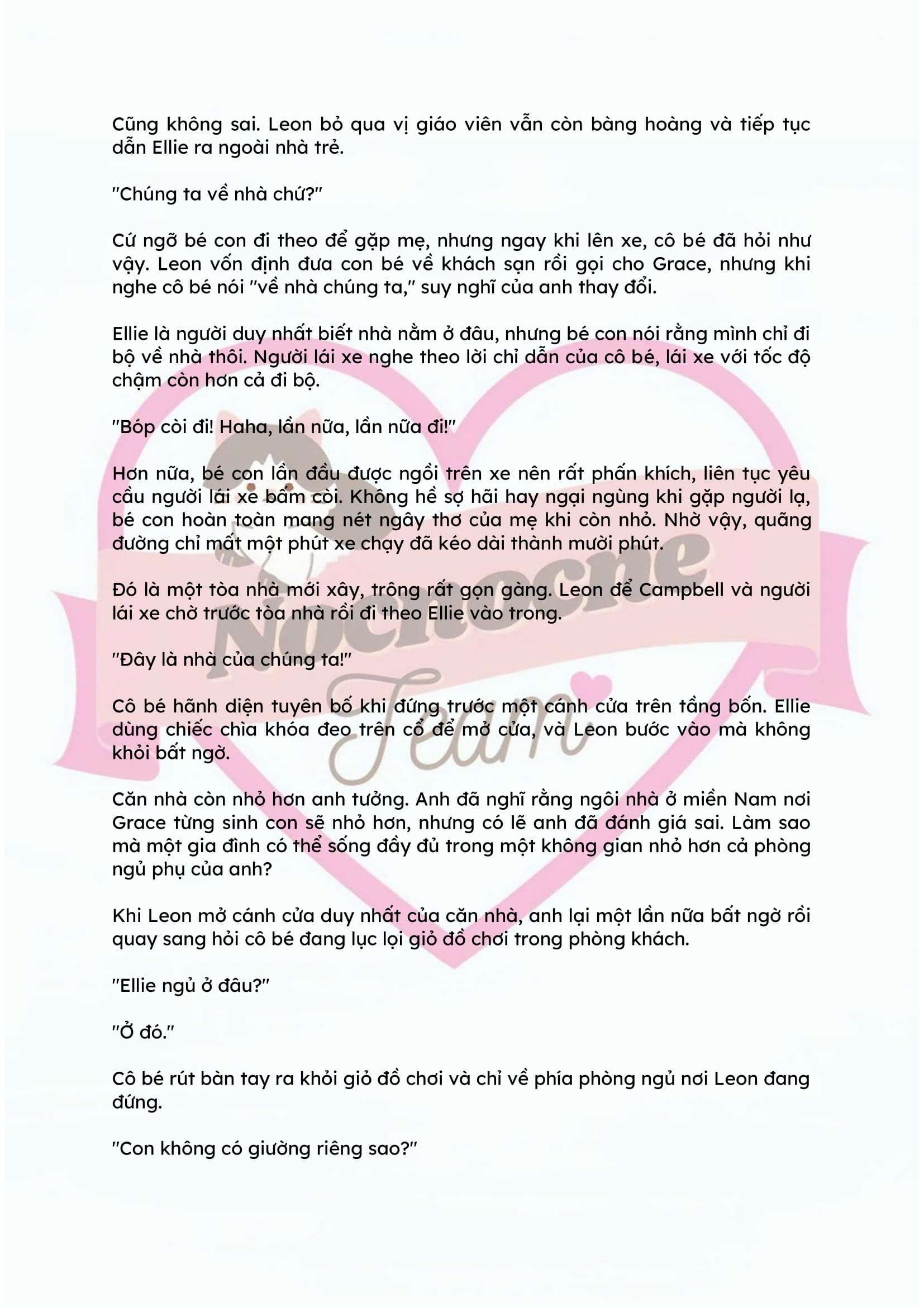 [NOVEL] HÃY CẦU XIN TÔI ĐI Chap 204 - Trang 2