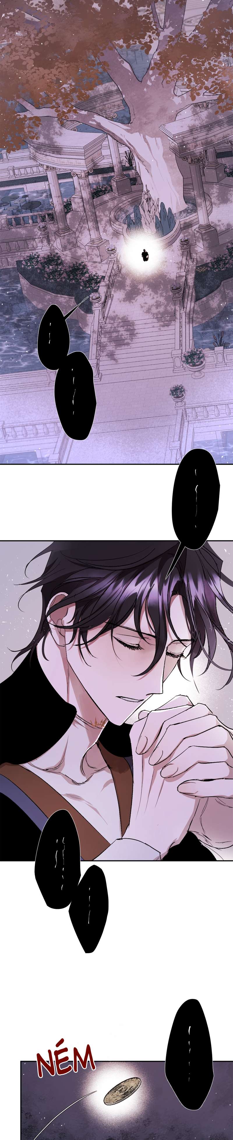 Lời Thú Nhận Của Chúa Tể Bóng Tối Chapter 92 - Trang 4