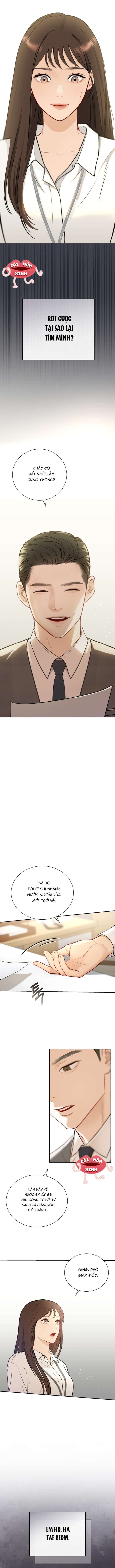 Văn Phòng Thư Ký Chap 1 - Next Chap 2