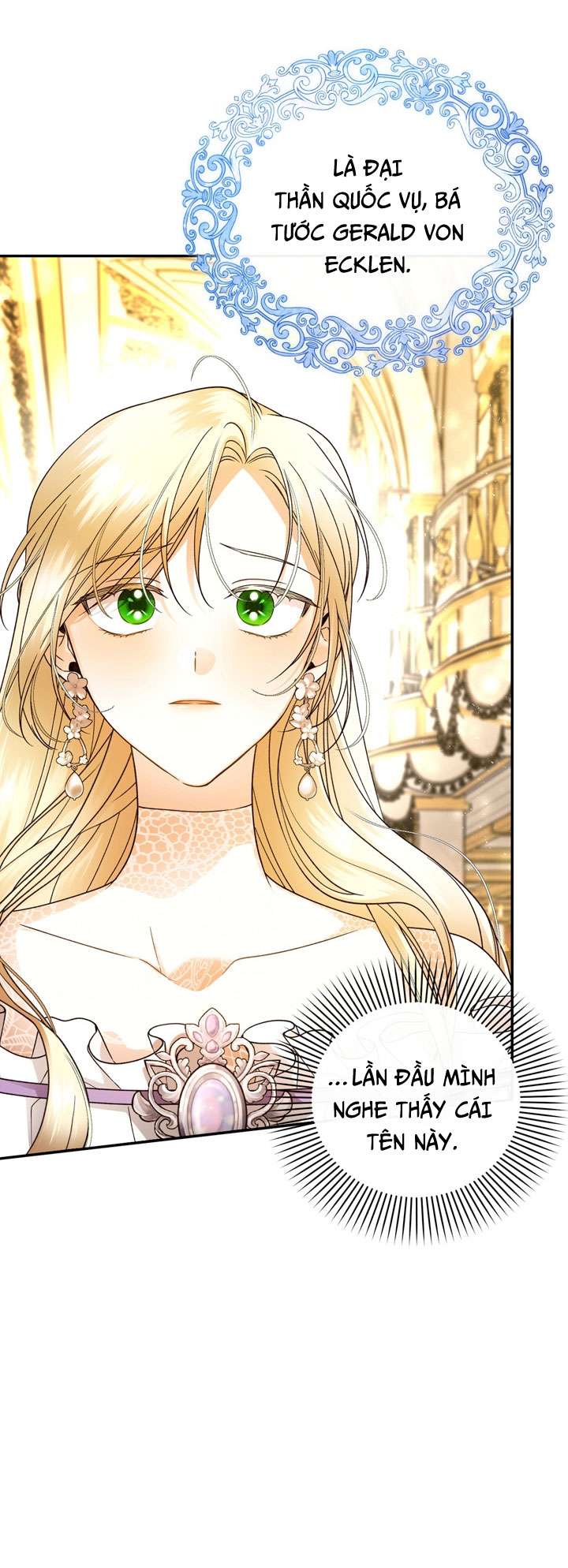 Phương Pháp Che Giấu Đứa Con Của Hoàng Đế Chapter 34 - Trang 4