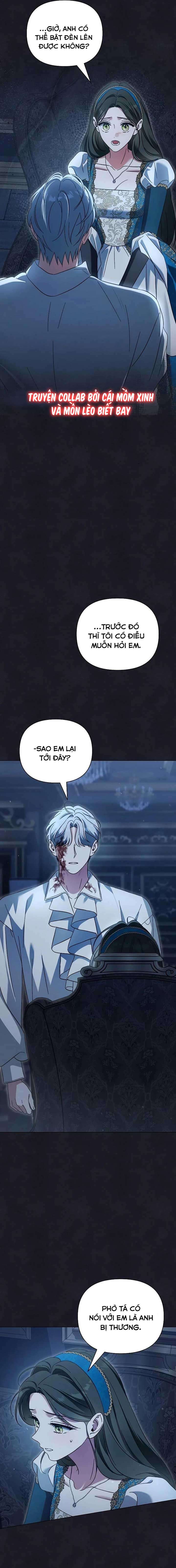 Dành Cho Nàng Juliet Xinh Đẹp Chap 21 - Trang 4