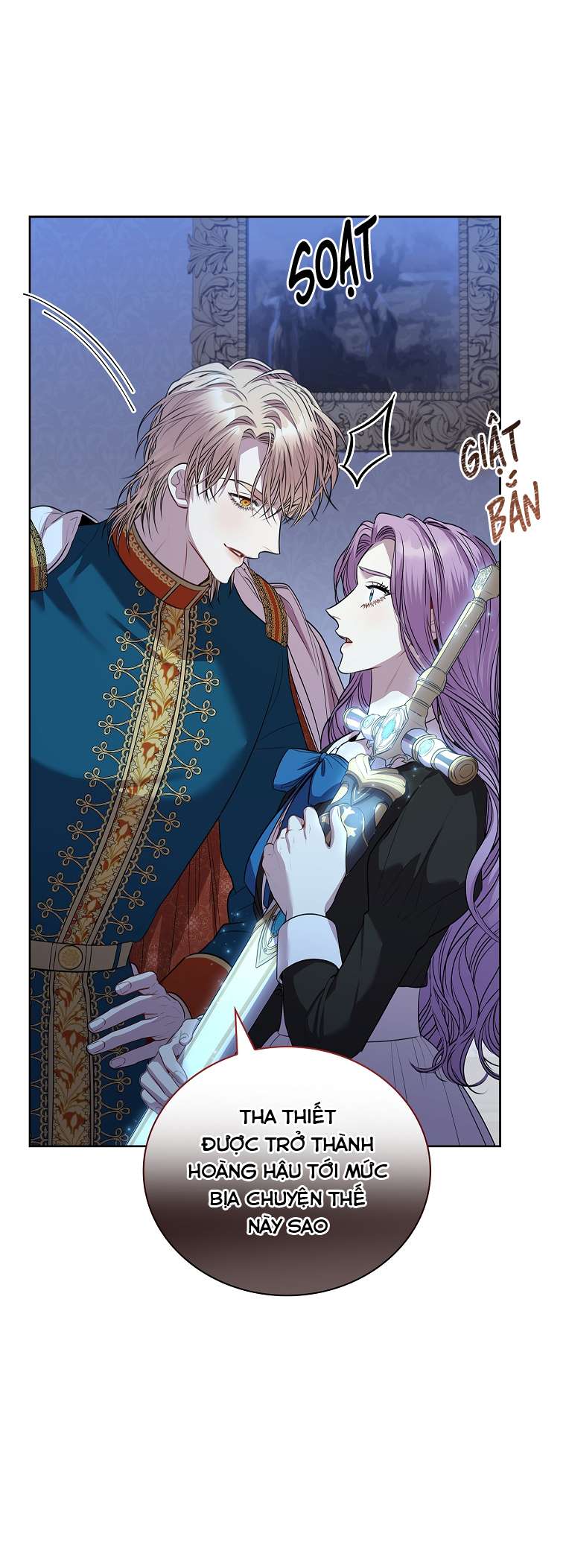 Thư Ký Của Bạo Chúa Chapter 71 - Trang 4