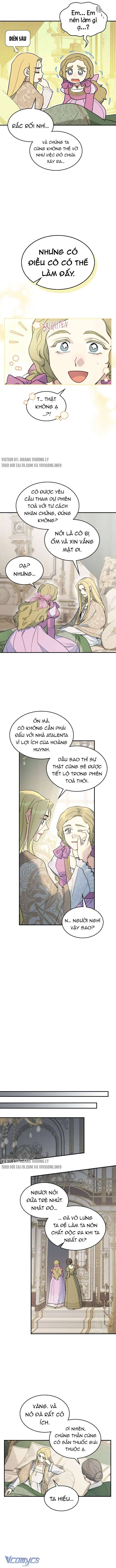 Người Đẹp Và Quái Thú Chap 109 - Trang 3