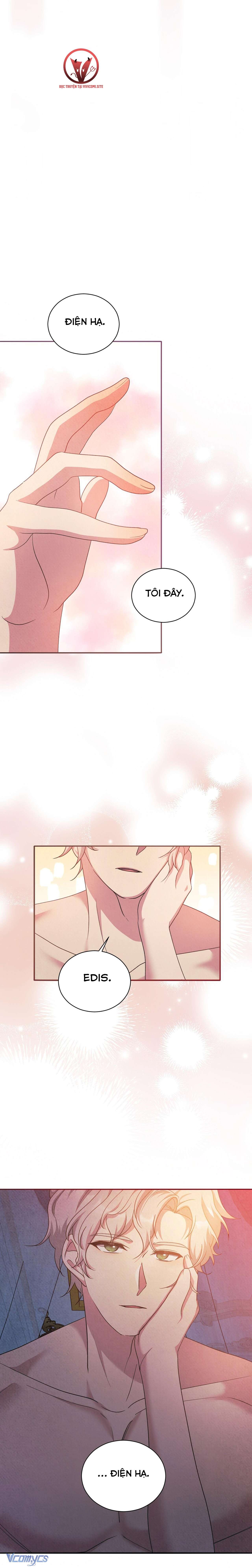 [18+] Hầu Tước Chính Trực Và Quý Cô Kiên Định Chapter 17 - Trang 3