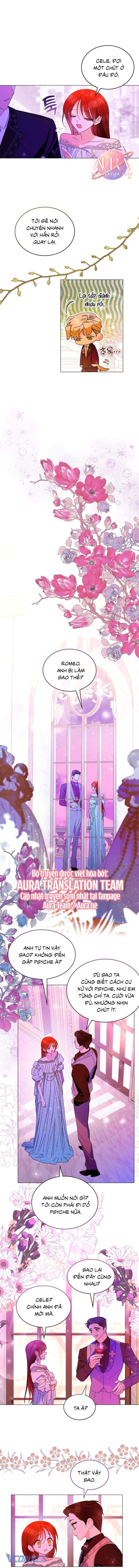 Sau Khi Kết Thúc, Tôi Đã Cứu Rỗi Vai Phản Diện Bằng Tiền Chap 17 - Next Chap 18