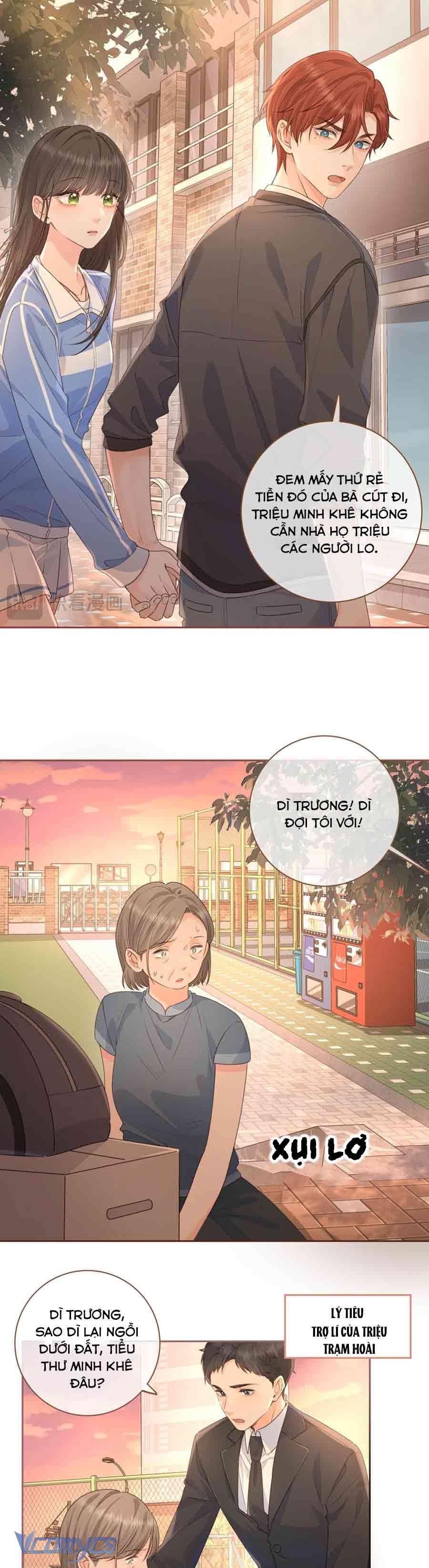 Em Chỉ Muốn Hít Vận Khí Của Anh Chapter 28 - Trang 4