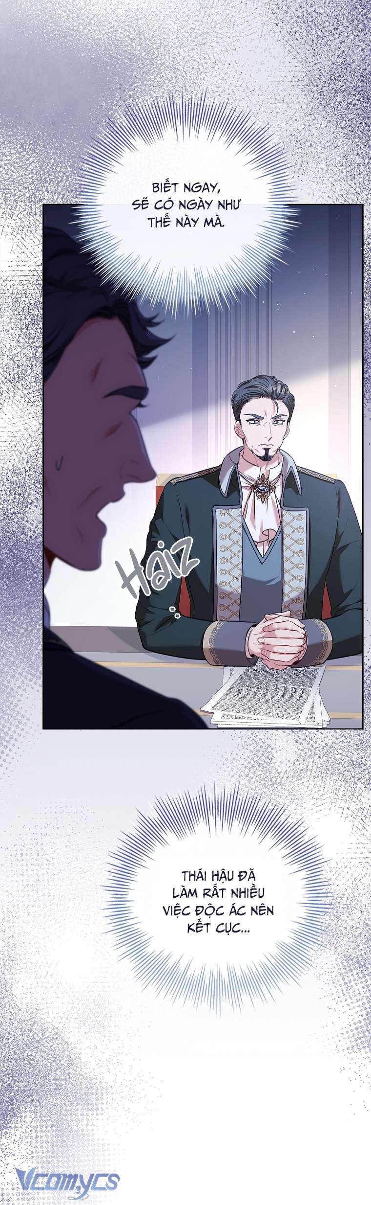 Thư Ký Của Bạo Chúa Chapter 96 - Trang 3