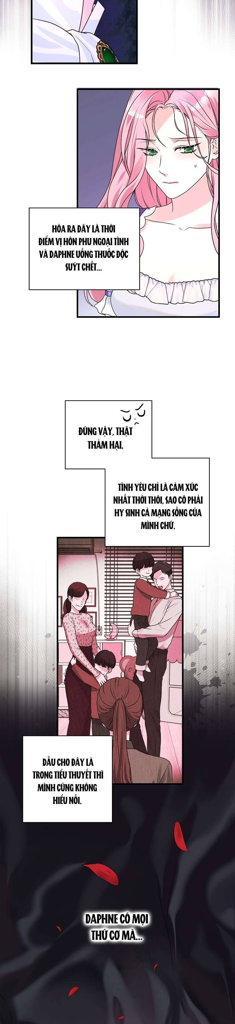 Kẻ Phản Diện Có Thời Hạn Ủng Hộ Tôi Hủy Hôn Chapter 3 - Next Chapter 4