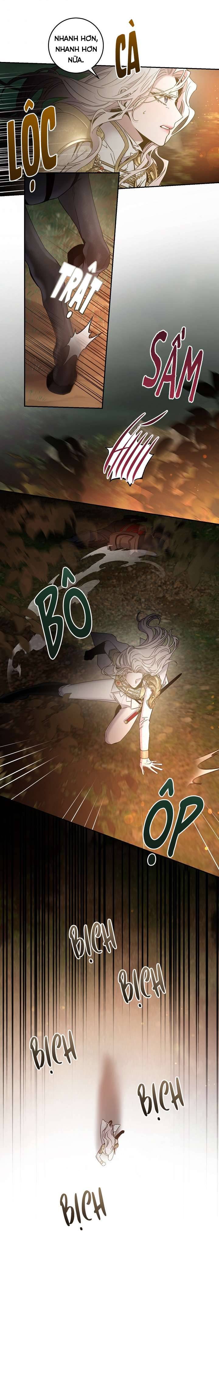 Thuần Hóa Bạo Quân Rồi Bỏ Trốn Chap 39 - Trang 2