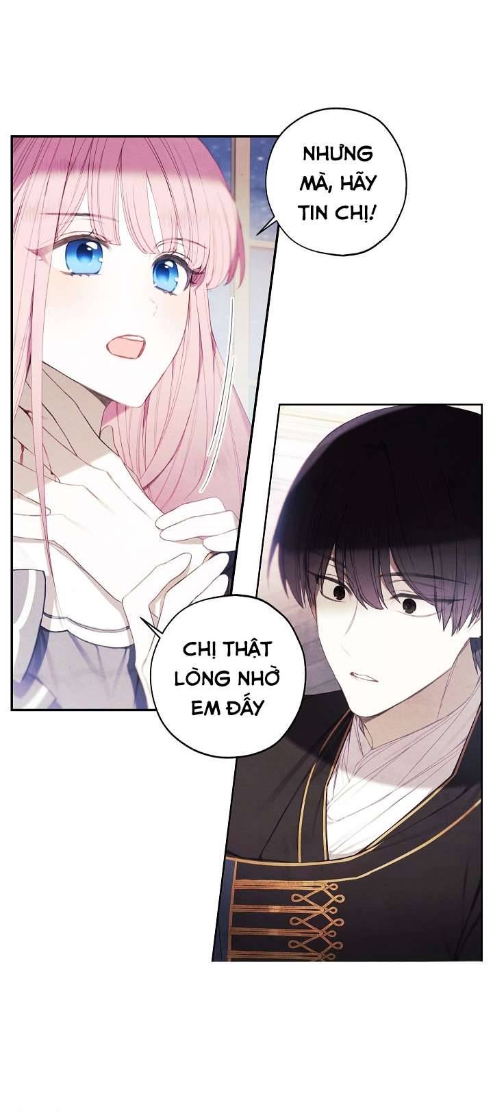 Cửa Hàng Búp Bê Của Công Chúa Chap 17 - Trang 2