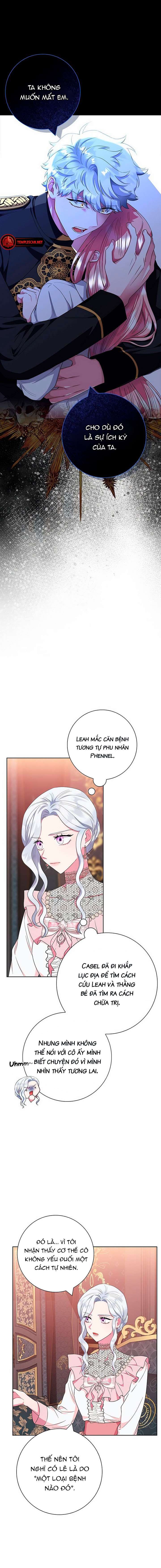 Tôi Trở Thành Mẹ Của Nam Chính Chapter 44 - Trang 4