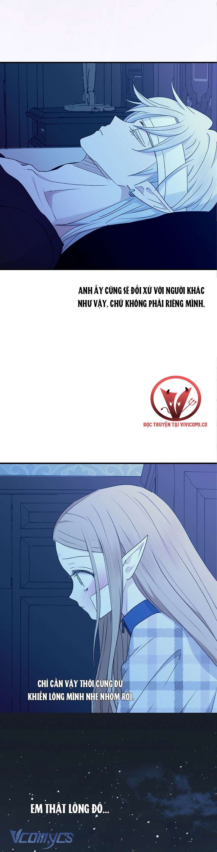 [18+] Yêu Tinh Giao Phối Chap 33 - Trang 2