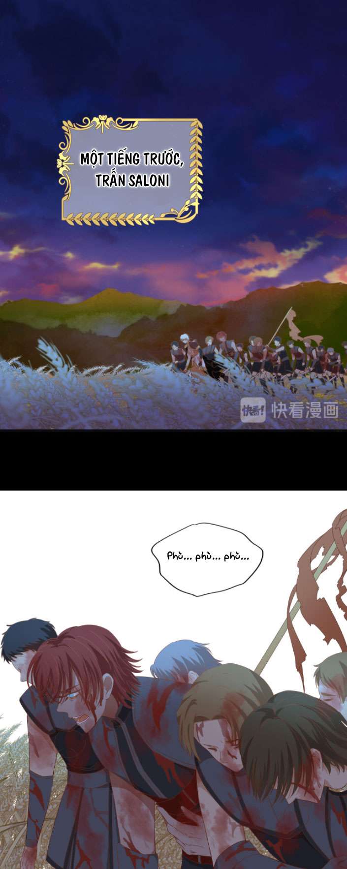 Địch Úc Đa Chi Ca Chapter 79 - Trang 4