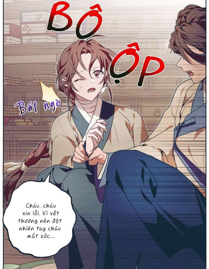 Dabi, Hương Vị Ngây Ngất Chap 14 - Next Chap 15