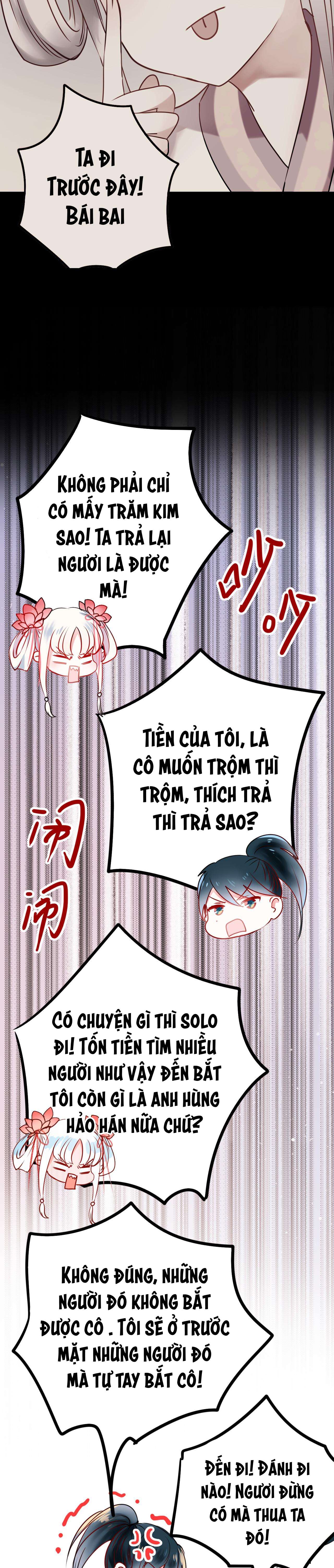 Thành Dã Tiêu Hà Chap 8 - Next Chap 9