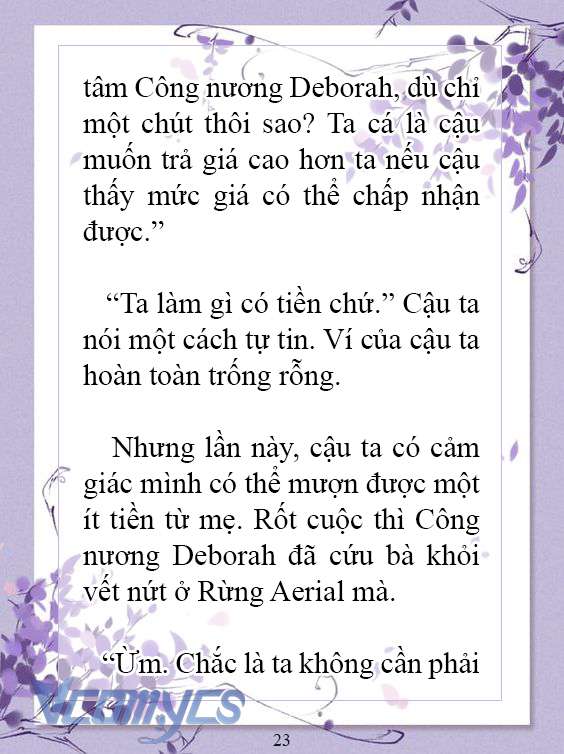 [Novel] Làm Ác Nữ Bộ Không Tốt Sao? Chap 175 - Trang 2