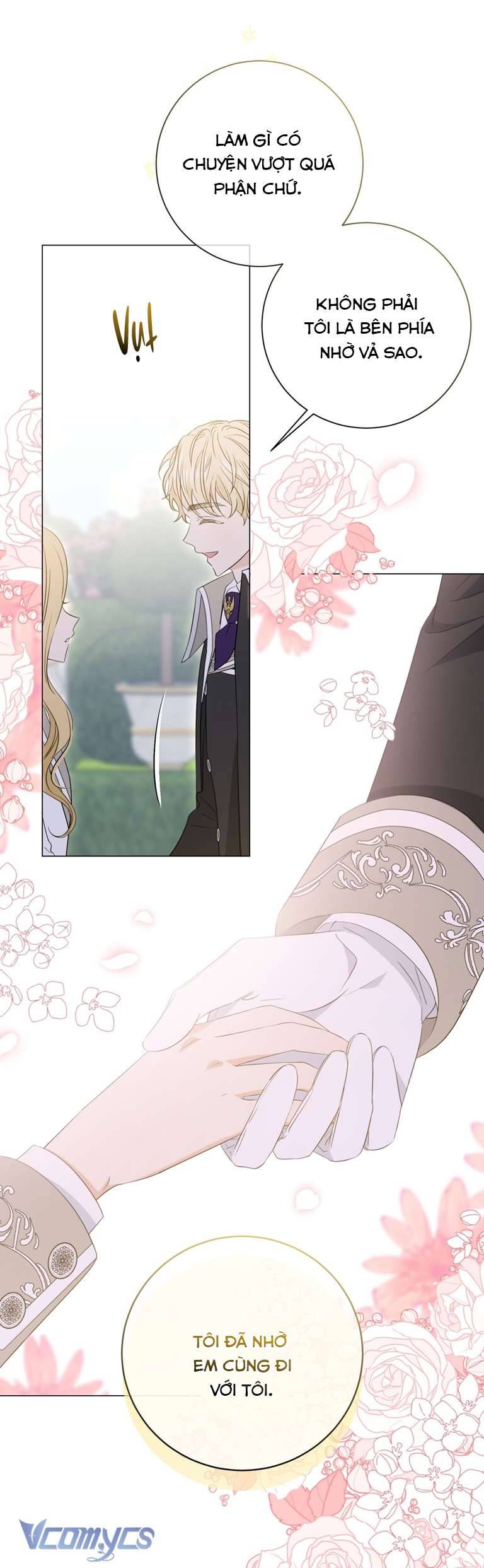 Hãy Để Tiểu Thư Emily Yên Chapter 8 - Trang 4