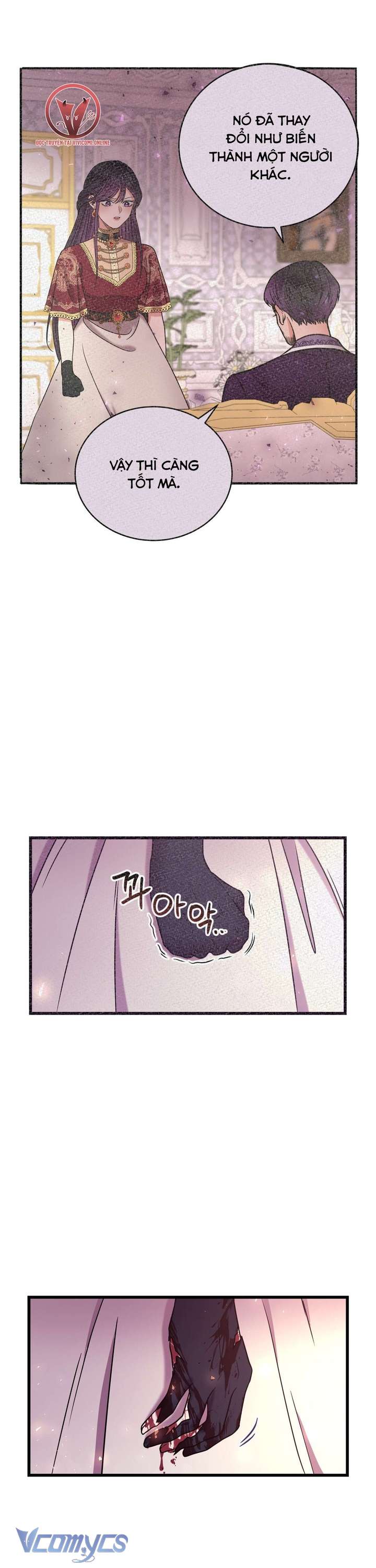 [18+] Anh Trai Đã Thay Đổi Chap 6 - Trang 2