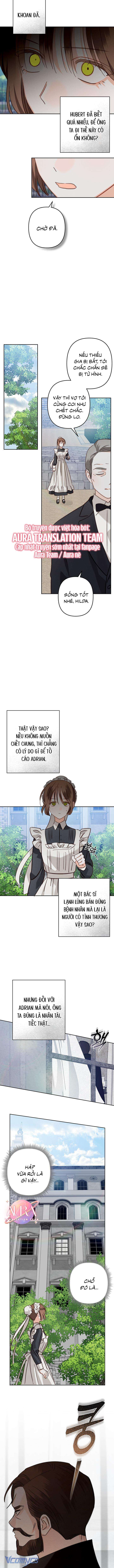 Sống Sót Như Một Hầu Gái Trong Trò Chơi Kinh Dị Chapter 61 - Trang 4