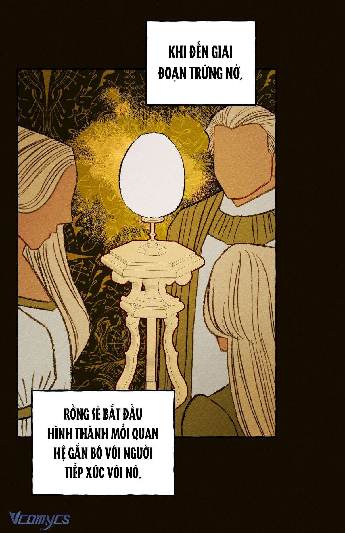 (Munn) Nuôi Dưỡng Một Hắc Long Chap 2 - Trang 2