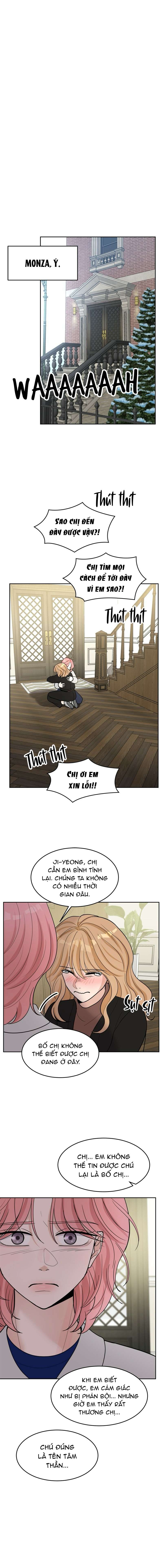 Thời Gian Trở Thành Lý Do Của Đôi Ta Chapter 81 - Trang 4