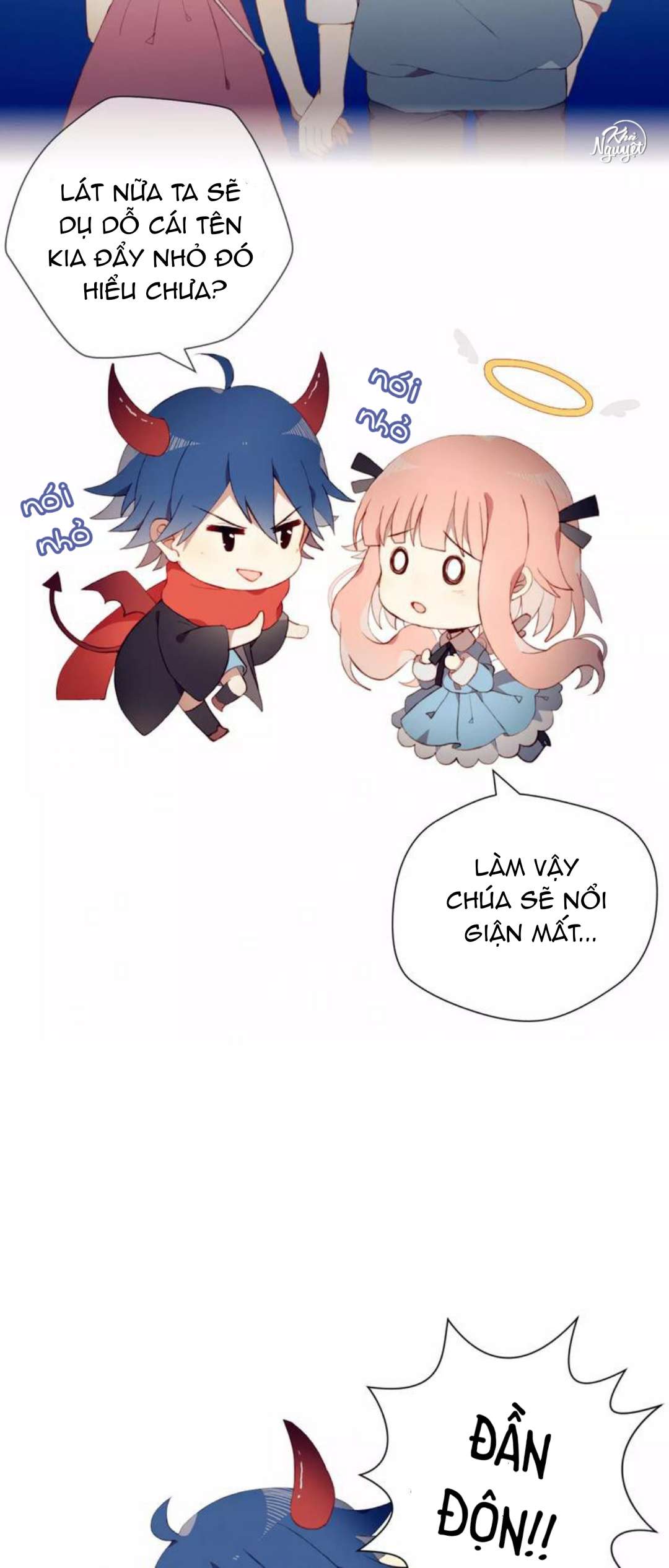 Mối Tình Đầu Chưa Được Trọn Vẹn Chap 5 - Trang 4