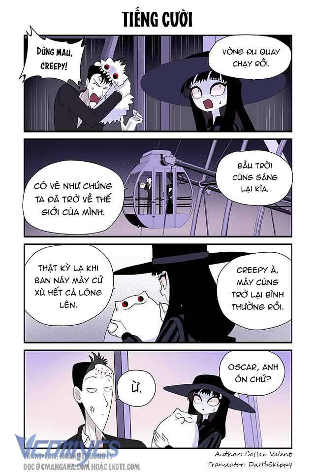 Creepy Cat 192 - Trang 2