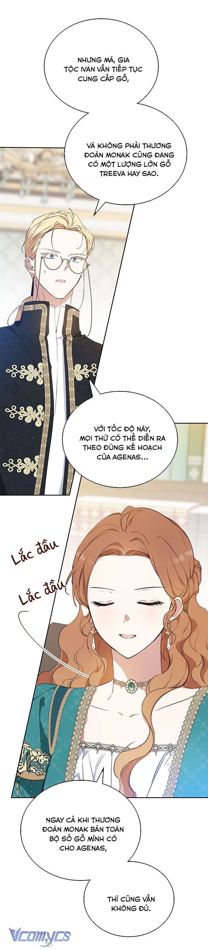 Kiếp Này Nhất Định Làm Gia Chủ Chap 137 - Trang 2