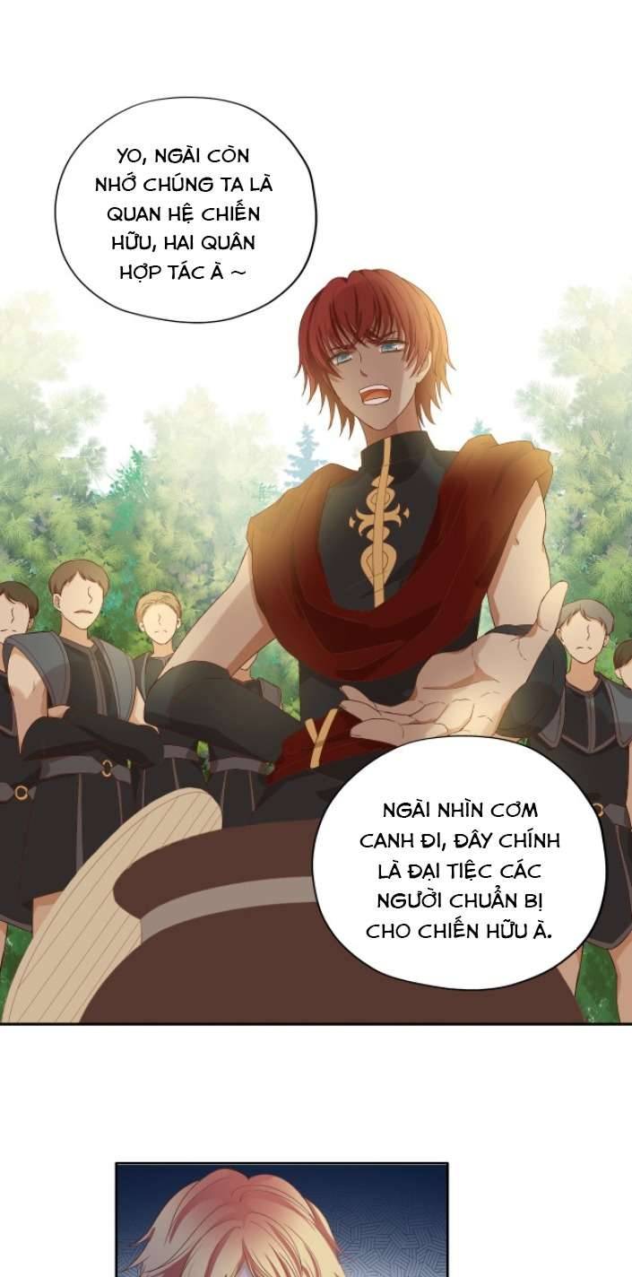 Địch Úc Đa Chi Ca Chapter 60 - Trang 4