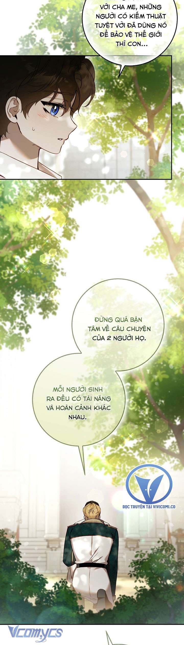 Thuần Hóa Bạo Quân Rồi Bỏ Trốn Chap 121 - Trang 2
