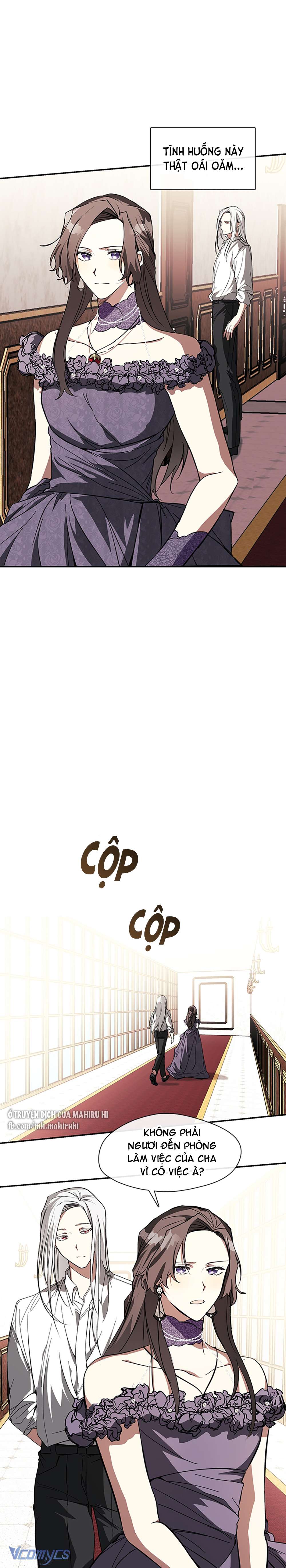 Không Thể Thoát Khỏi Người Chapter 8 - Trang 4