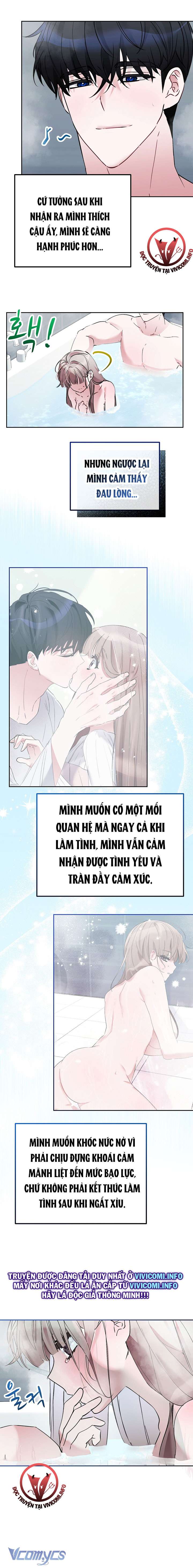 [18+] Người Bạn Dâm Đãng Chap 13 - Trang 2