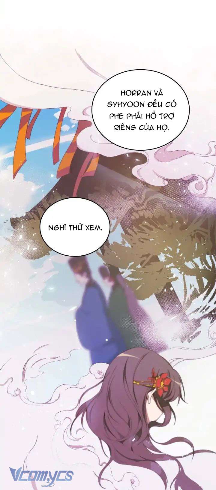 Ái Phi Khế Ước Chap 3 - Trang 2