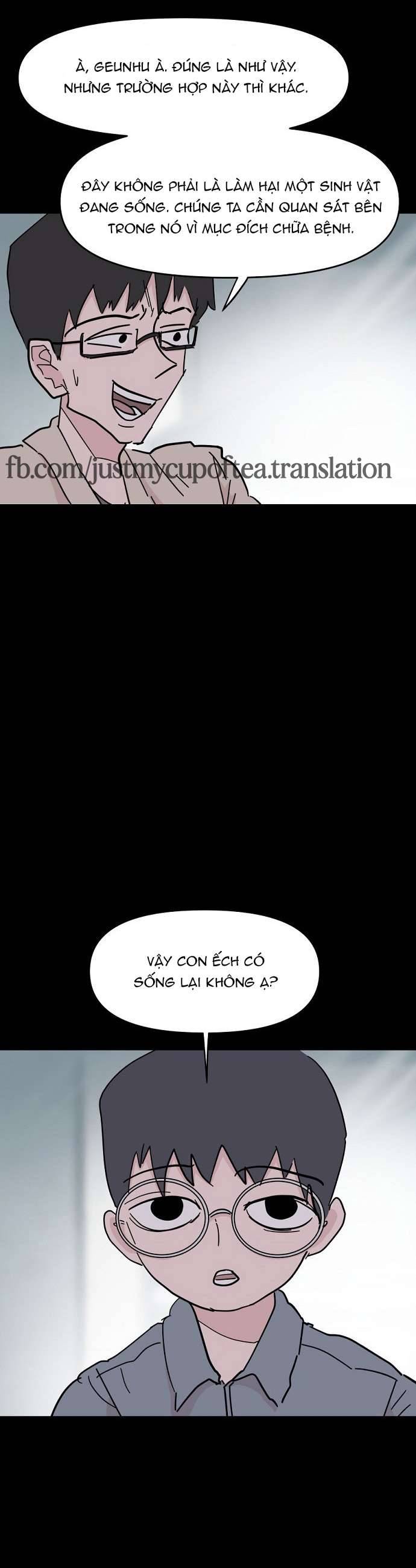 Yêu Không Hồi Kết Chap 47 - Next Chap 48