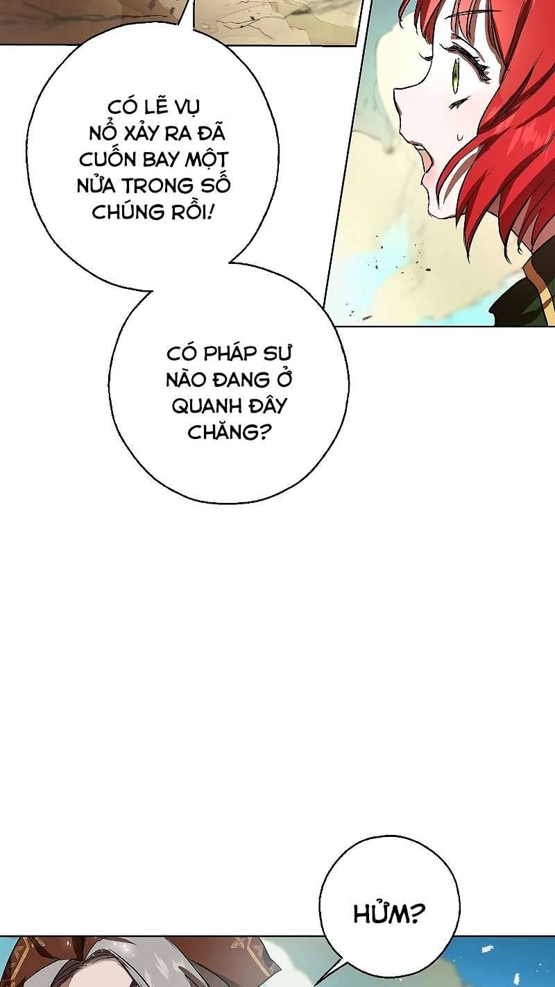 Hôn Phu Ẩn Sắc Chapter 2 - Trang 4