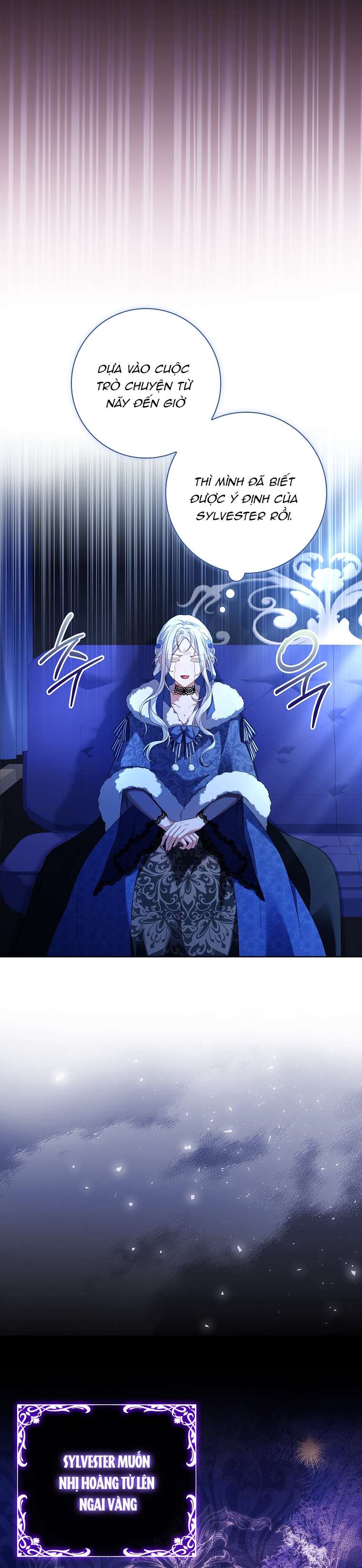 Chồng Ơi, Tại Sao Chúng Ta Không Thể Ly Hôn? Chapter 4 - Trang 4