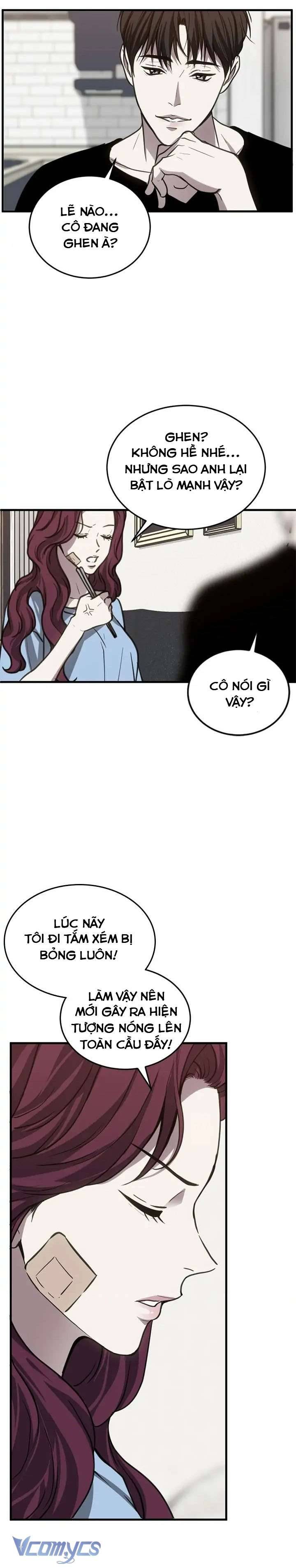 Ba Lần Động Phòng Chapter 31 - Trang 4