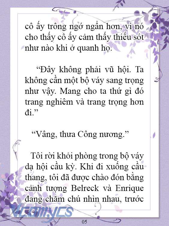 [Novel] Làm Ác Nữ Bộ Không Tốt Sao? Chap 141 - Trang 2