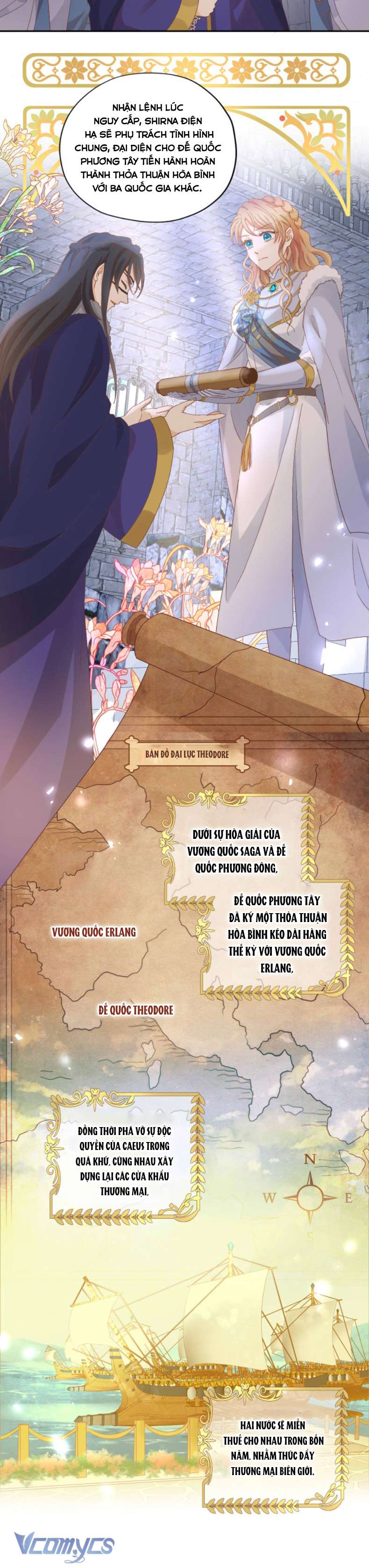Địch Úc Đa Chi Ca Chapter 168 - Trang 4