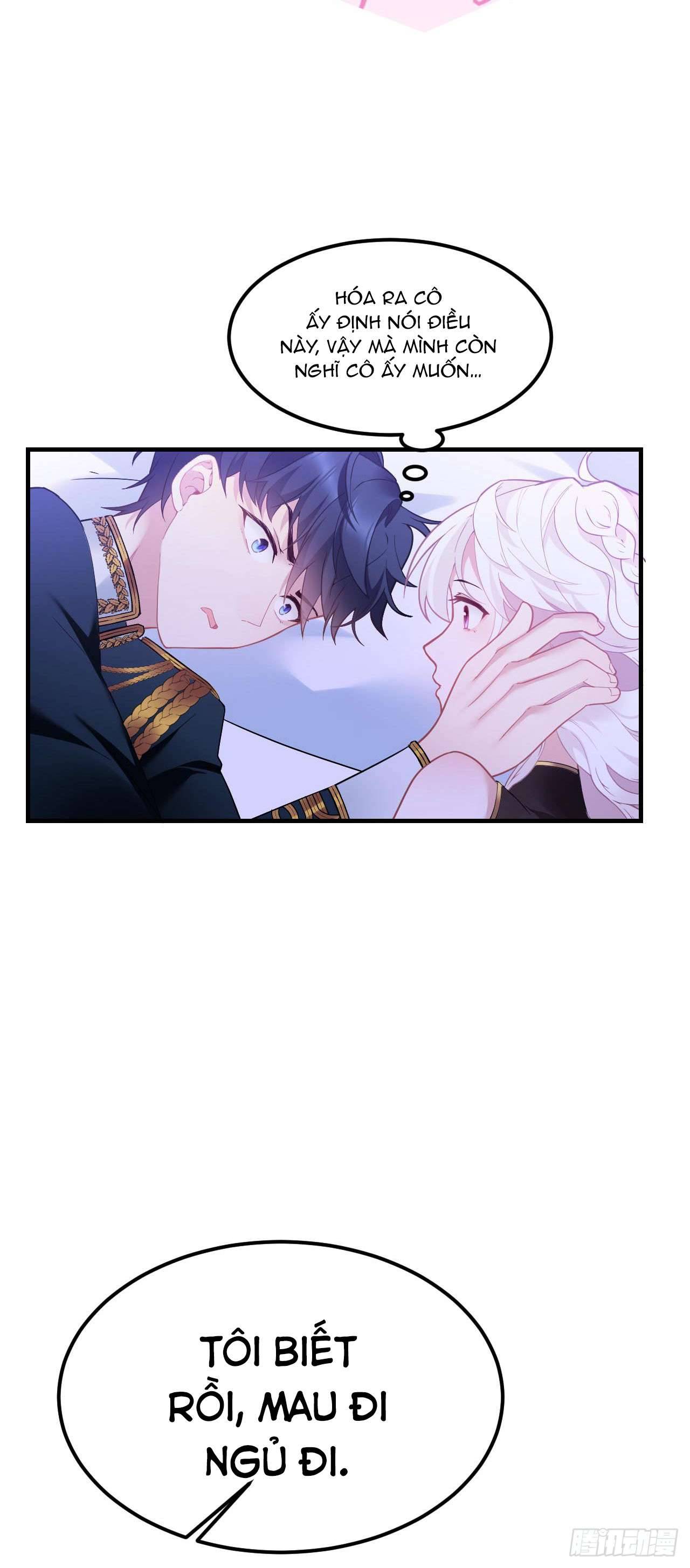 Hiệp Sĩ Độc Quyền Của Long Nữ Chapter 5 - Trang 4