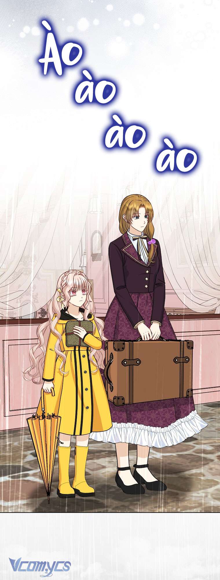 Nhân Vật Phản Diện Đều Thích Tôi Chapter 27 - Next Chapter 28