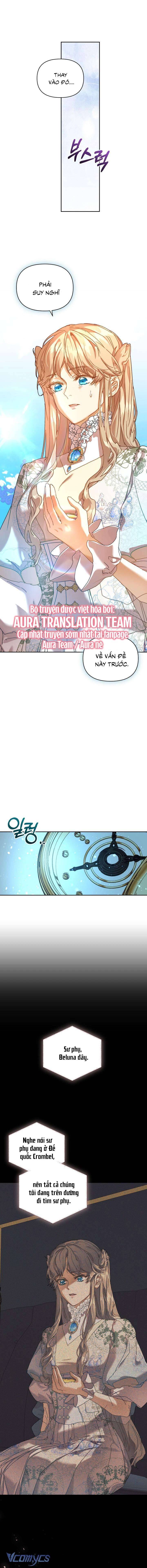 Bảo Mẫu Có Thời Hạn Của Nam Chính Hắc Ám Chap 39 - Next Chap 40