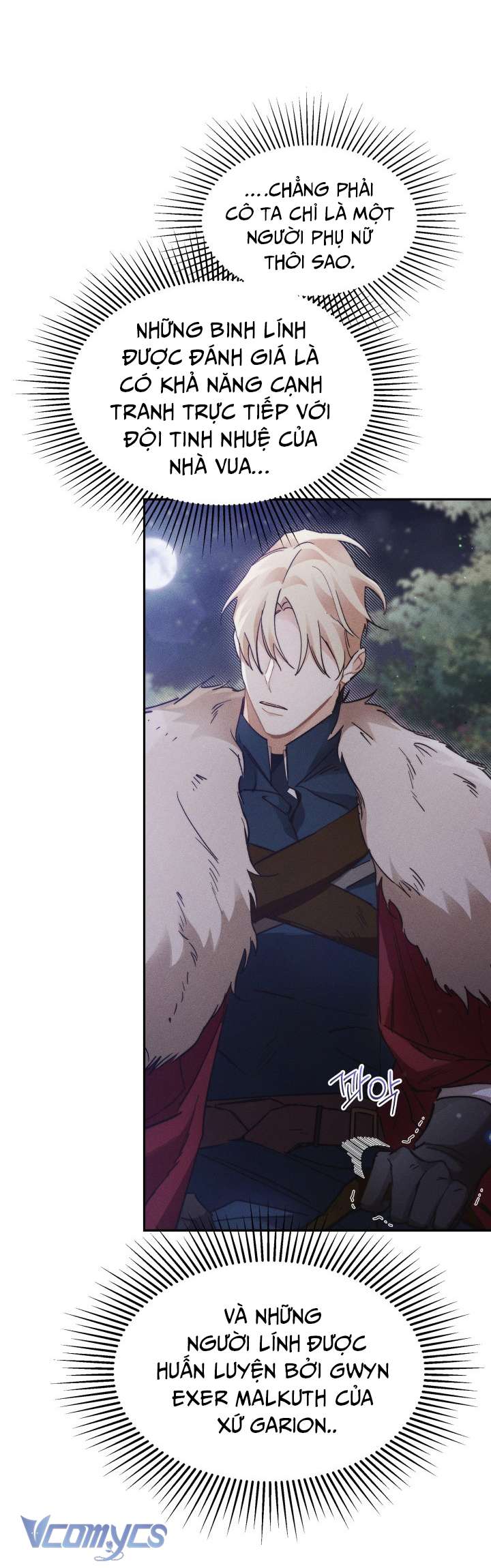 Tiếng Trống Vang Dội Chapter 7 - Trang 4